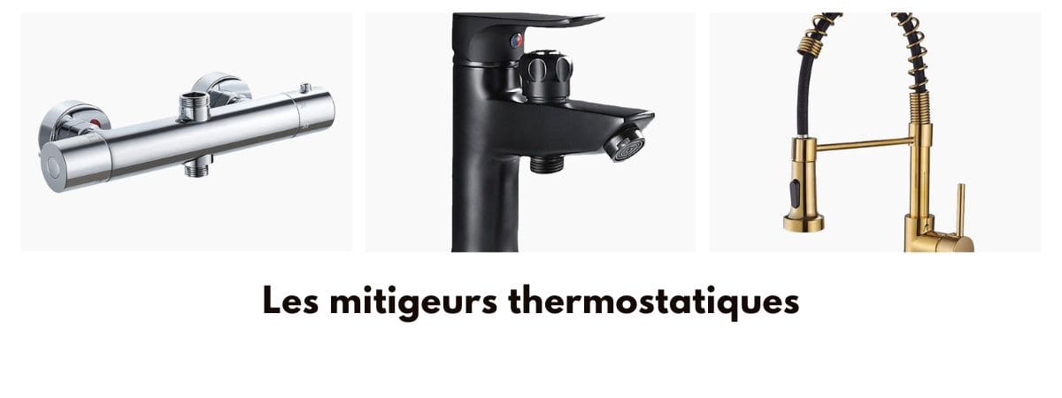 Baverta Thermostatische mengkraan - messing watertemperatuur pijp wastafel thermostaatregeling Baverta Thermostatische mengkraan - messing watertemperatuur pijp wastafel thermostaatregeling