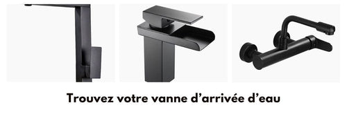 Trouver facilement votre vanne d'arrivée d'eau : on vous dit tout !