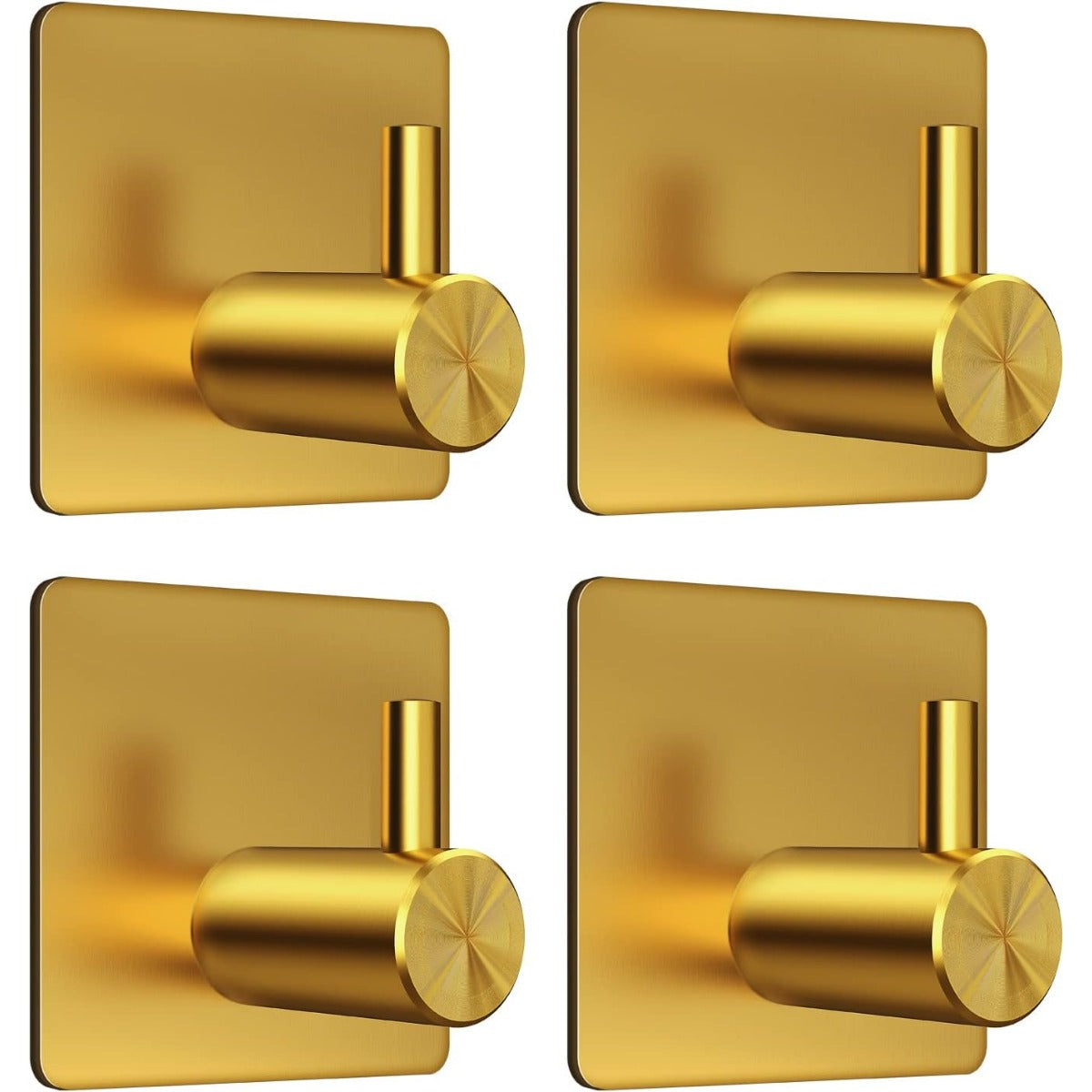 Crochet autocollant résistant à l'eau sous un jet d'eau