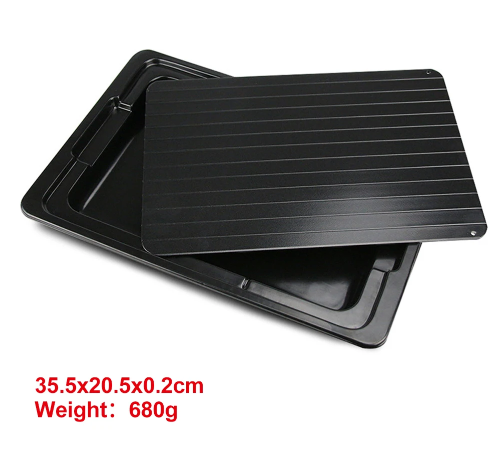 Vue latérale du plateau avec détails du bac de récupération