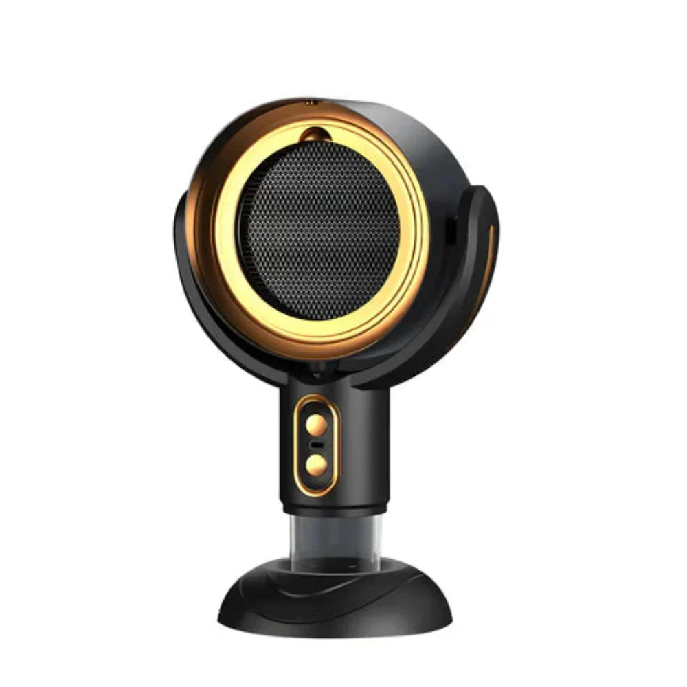 Vue rapprochée du purificateur d'air avec boutons visibles