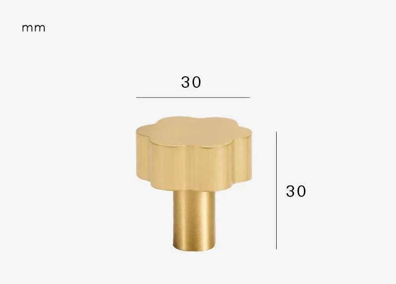 Gros plan sur texture or brossé du bouton rétro