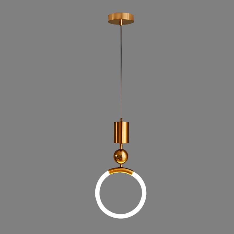 Lampe suspendue scandinave, idéale pour espace moderne