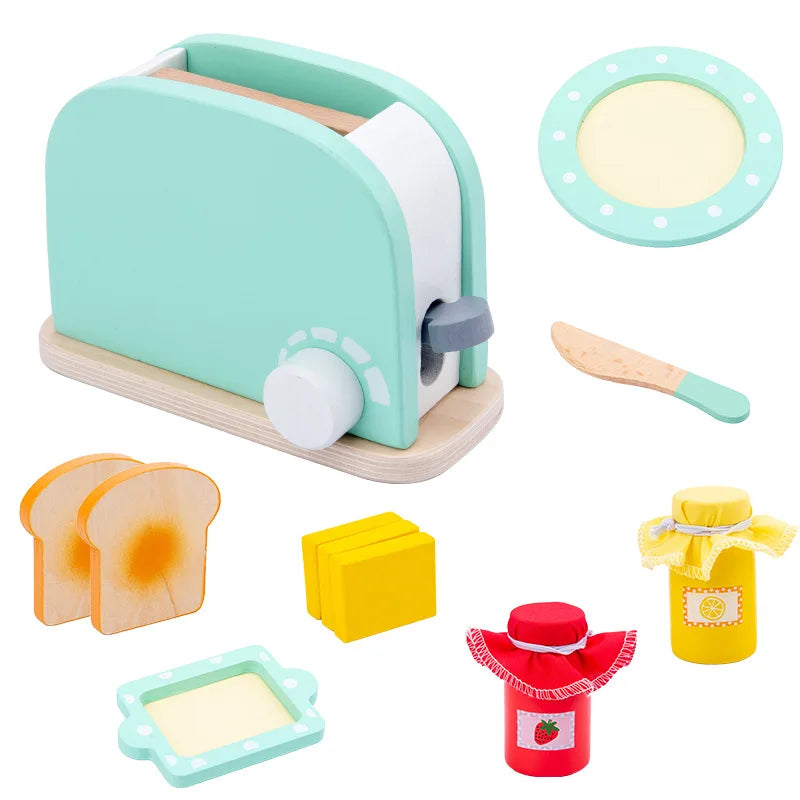 Mixeur jouet avec accessoires pour stimuler l'imagination des enfants