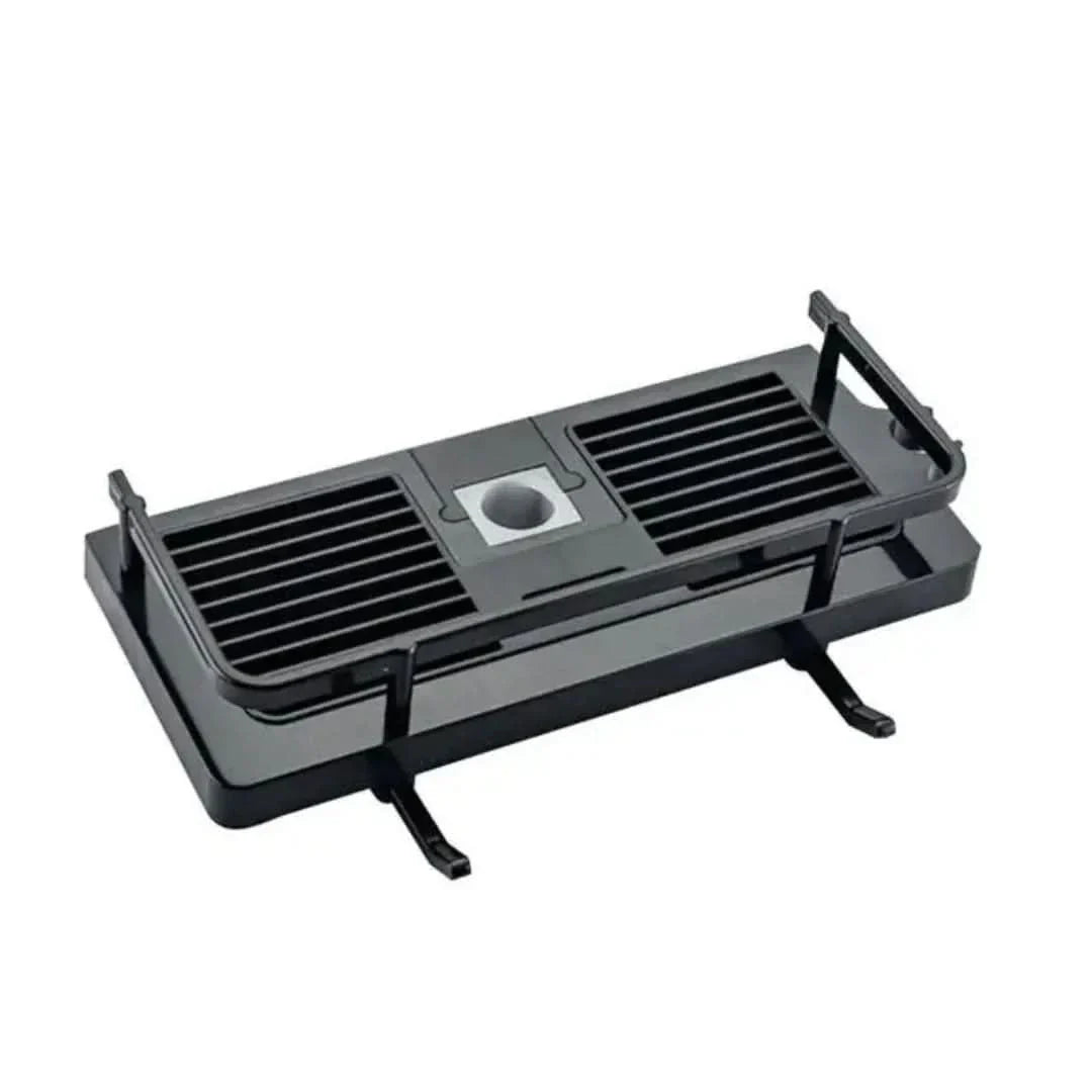 Détail des coussinets autocollants pour fixation