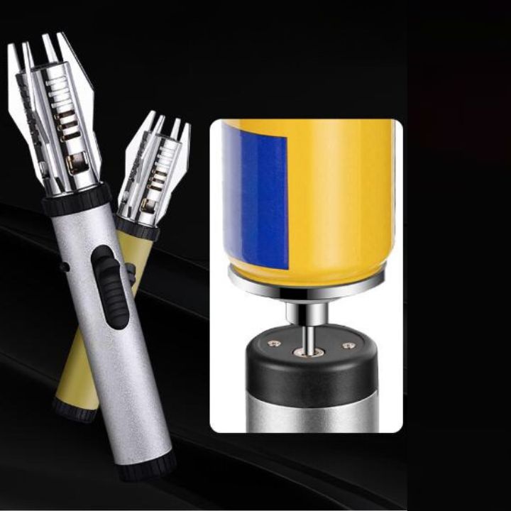 Briquet en action lors d'un barbecue en plein air