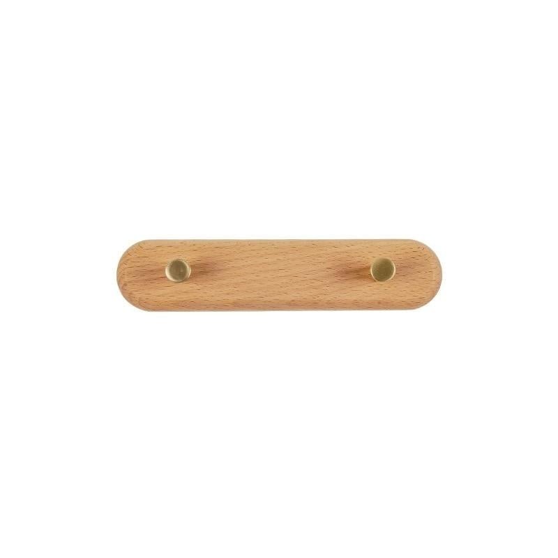 Installation facile du porte-manteau avec matériel inclus