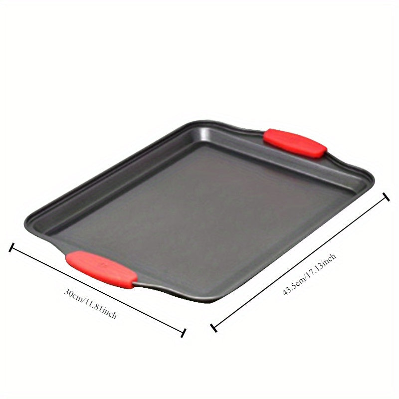 Vue d'ensemble du moule à pâtisserie en acier