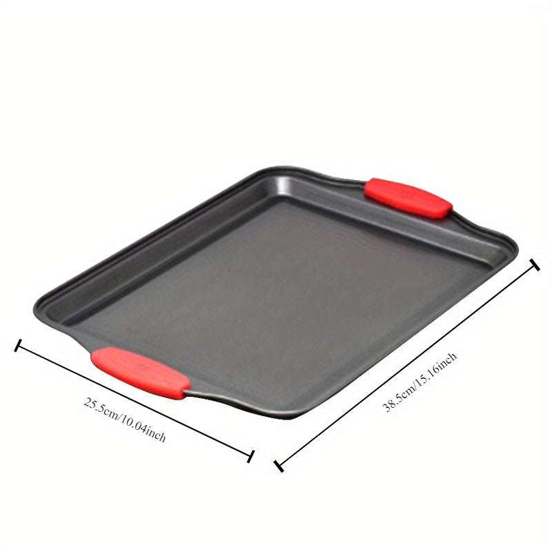 Moule à pâtisserie montrant la surface antiadhésive