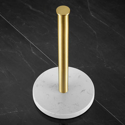 Porte-serviettes avec rouleau jumbo en cuisine moderne