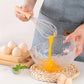 Poignée en bois ergonomique d'un ustensile de cuisine