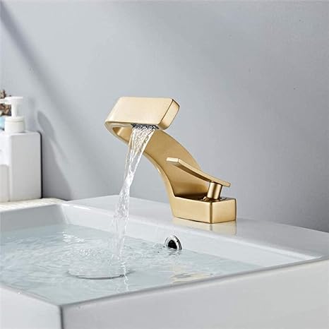 Robinet avec technologie de flux d'eau stable et efficace