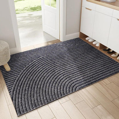 Tapis moderne adapté pour intérieur et extérieur
