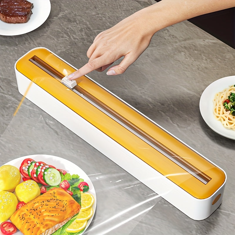 Design moderne et compact de l'emballage sous vide en cuisine