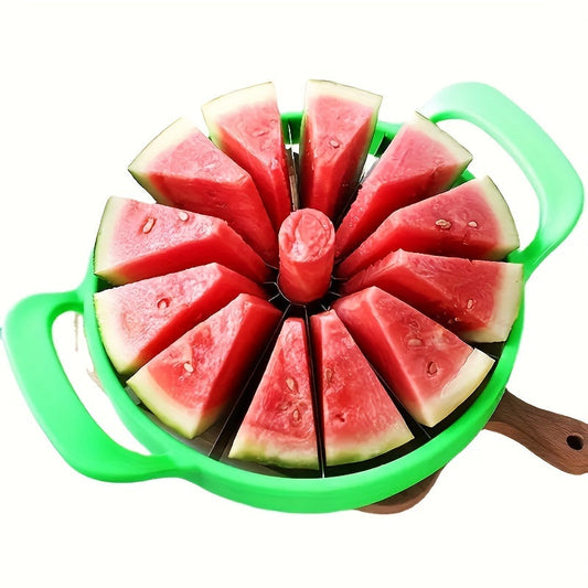 Coupe-melon nettoyé, prêt à être rangé