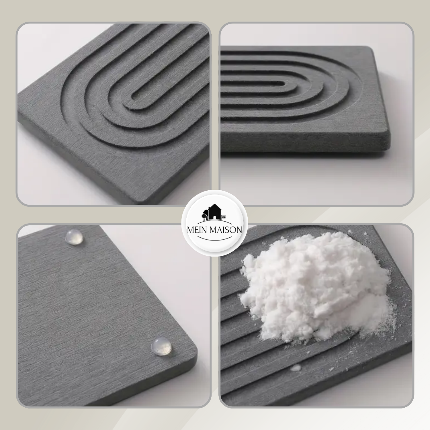 Sous-plat en utilisation près d'un évier de cuisine