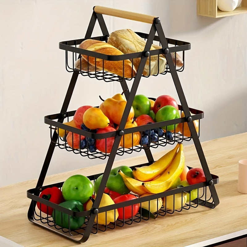 Dimensions du panier illustrées avec une règle pour référence