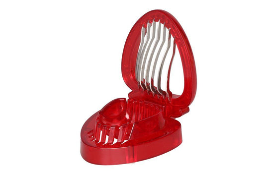 Vue de dessus d'un coupe-fraises avec poignée ergonomique