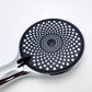 Installation murale de la colonne de douche, compatible avec standards domestiques