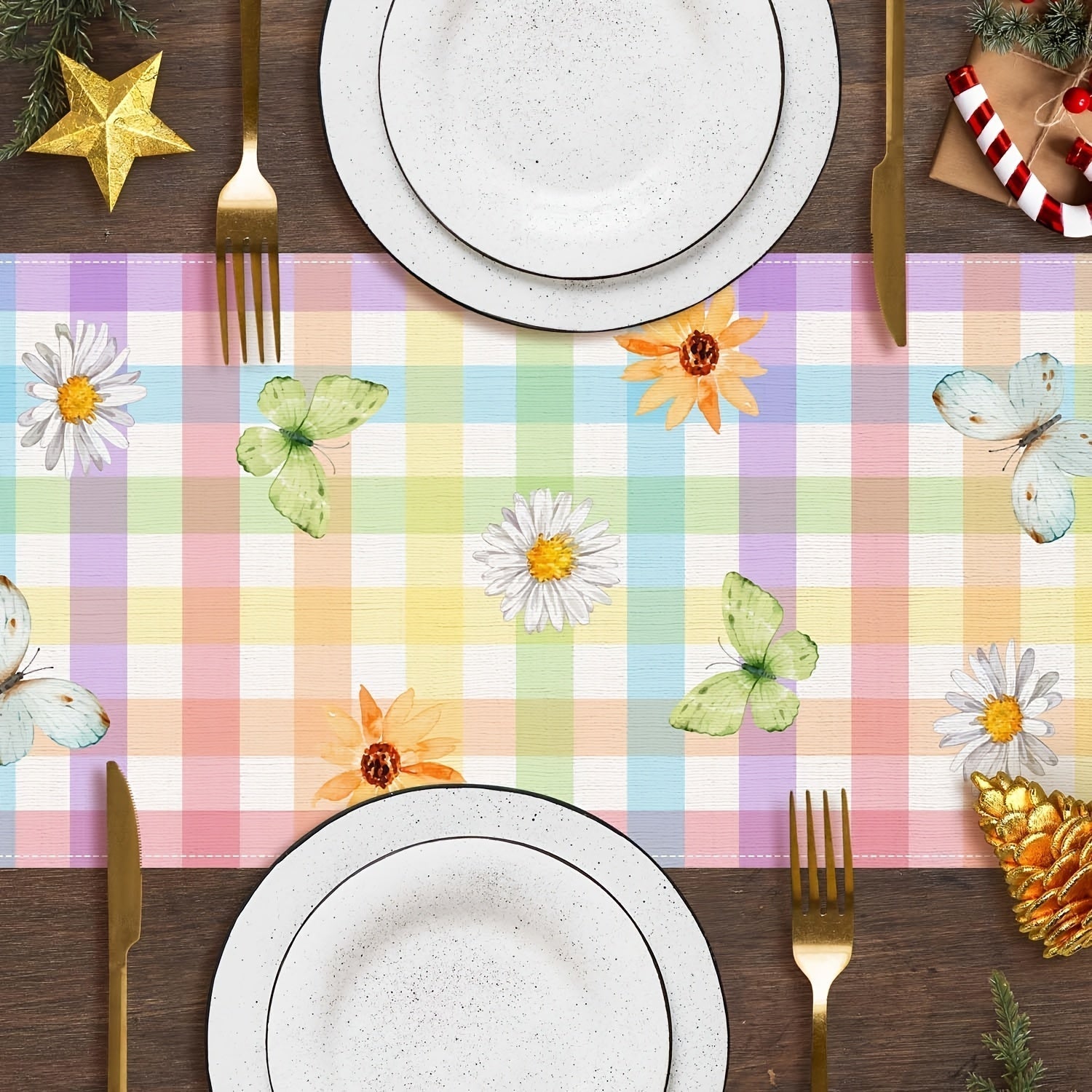 Vue rapprochée du tissu en lin doux et respirant