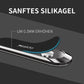 Support de téléphone avec rotation à 360 degrés illustrée