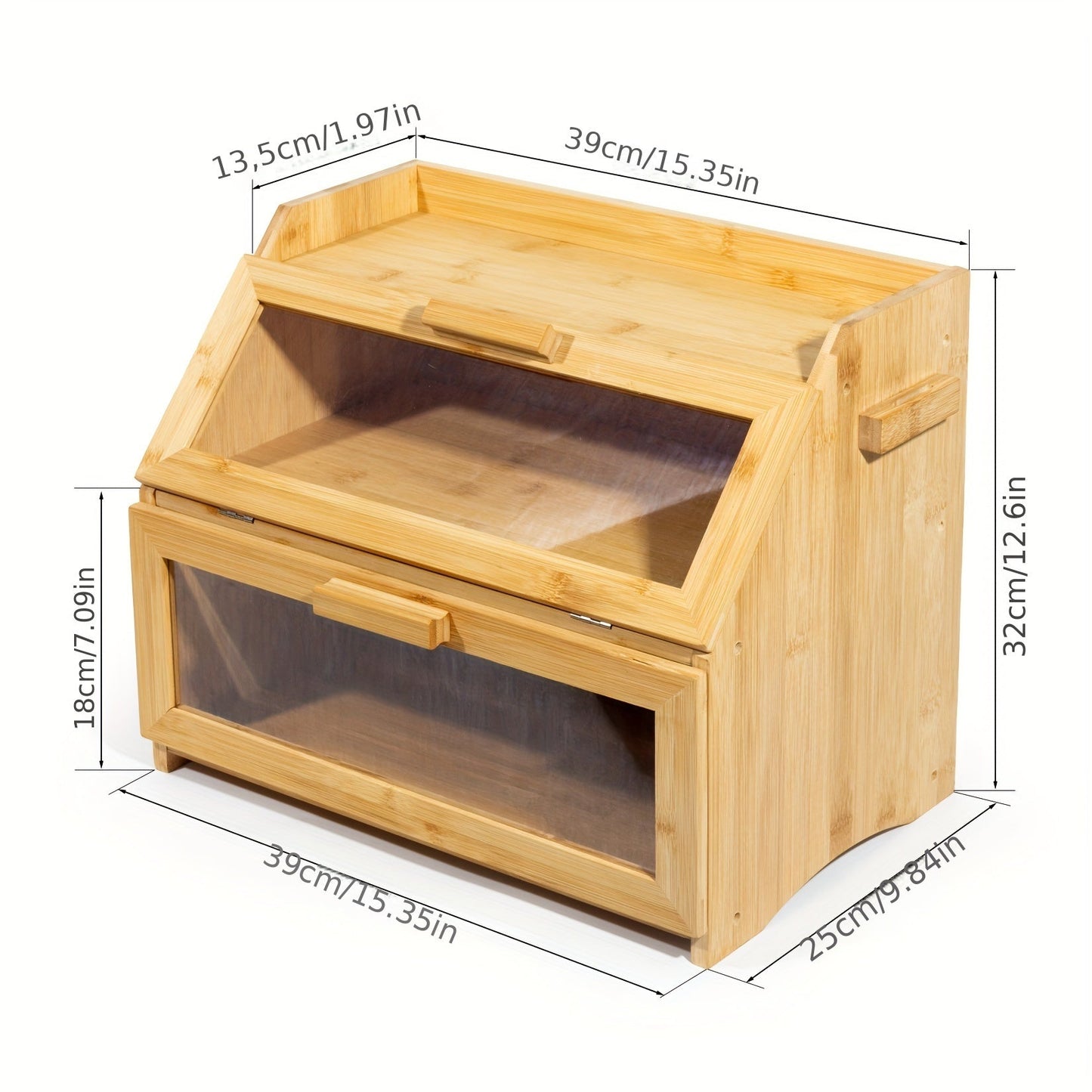 Détail du système de ventilation en bambou