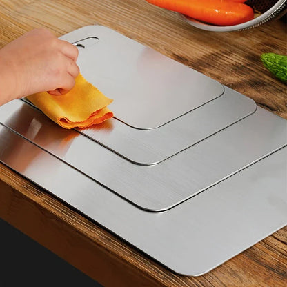 Planche à découper sans BPA ni microplastiques