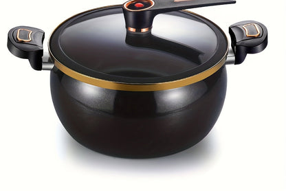 Casserole de 7 litres idéale pour ragoûts et soupes