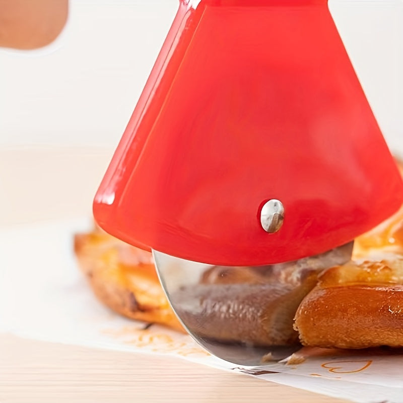 Détail de la jonction entre la lame et la poignée