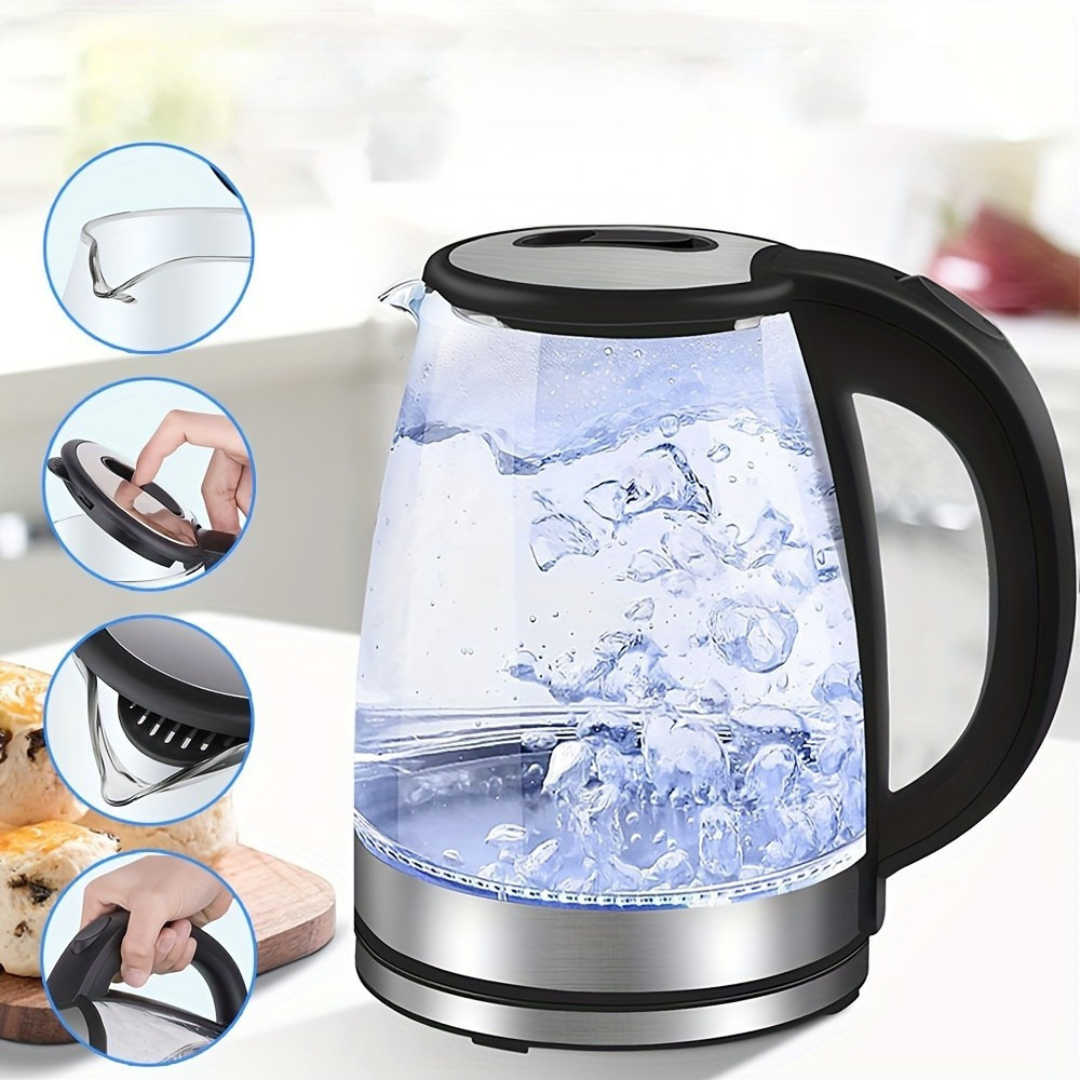 Schéma expliquant la protection contre l'ébullition à sec