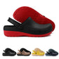 Chaussures de chef avec ventilation et semelle anti-fatigue