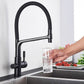 Robinet en laiton avec insert en céramique pour durabilité