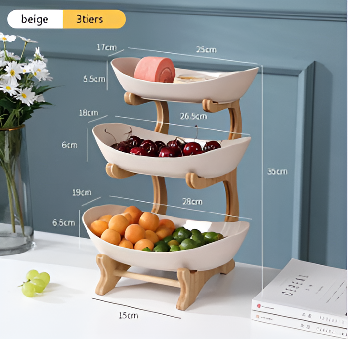 Assemblage facile du plateau en bois moderne