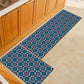 Tapis antidérapant dans une cuisine, protection et style