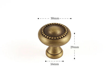 Vue rapprochée de la teinte bronze nuancée