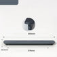 Poignée grise anthracite, accent moderne pour meubles