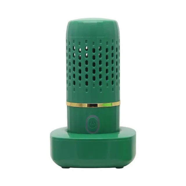 Purificateur compact pour fruits et légumes, idéal pour pique-nique