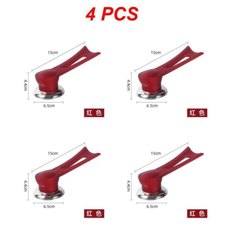 Poignée de couvercle avec détails de la base en acier