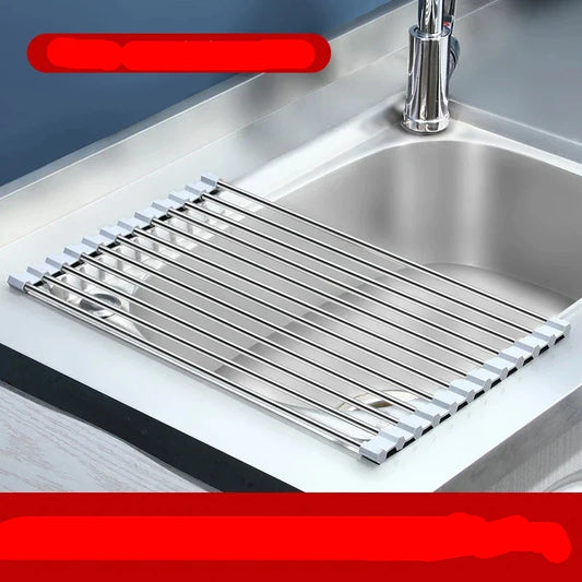 Support utilisé comme dessous-de-plat pour une casserole chaude