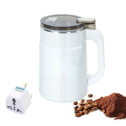 Appareil de cuisine avec café moulu et grains entiers