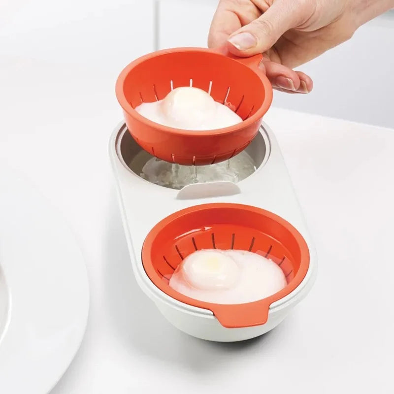 Séparateur d'œufs en plastique alimentaire sans BPA
