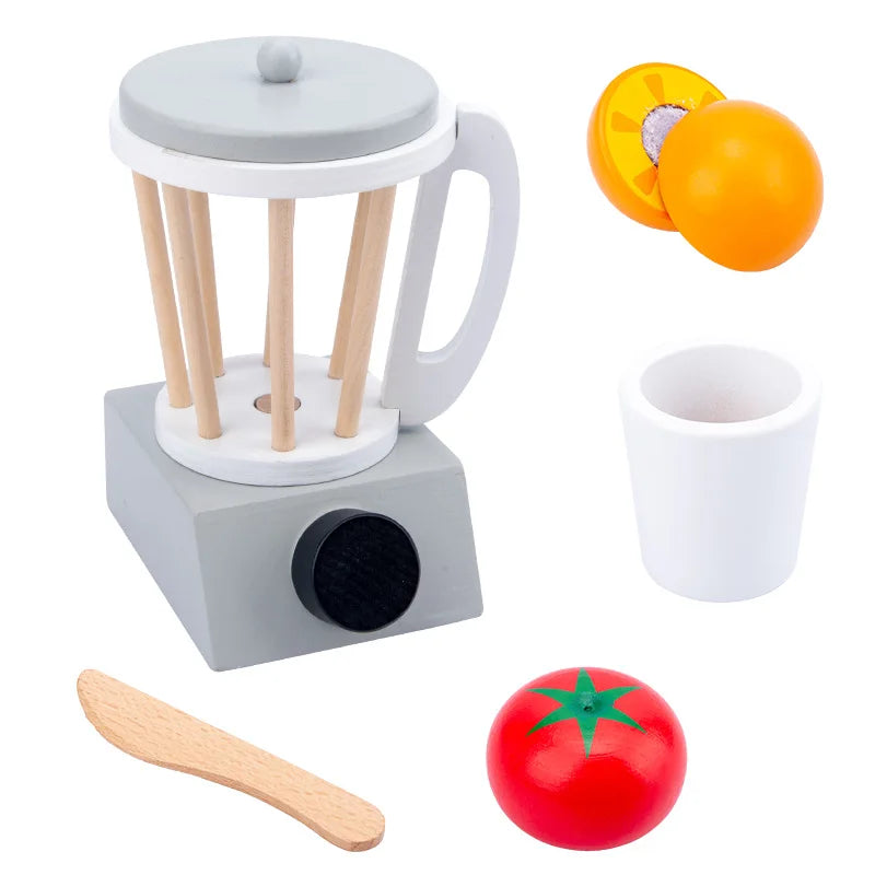 Accessoires de cuisine pour enfants, comprenant spatules et cuillères