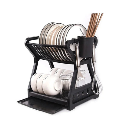 Détail des matériaux durables du rangement cuisine