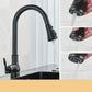 Robinet vintage avec design fonctionnel moderne