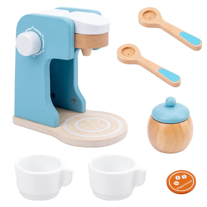 Gaufrier jouet avec détails en plastique pour jeu d'imitation