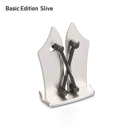Affûteur compact avec dimensions indiquées