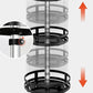 Étagère rotative polyvalente, vue d'ensemble