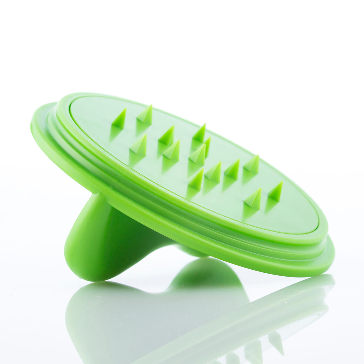 Démonstration de coupe de courgettes en spirales fines