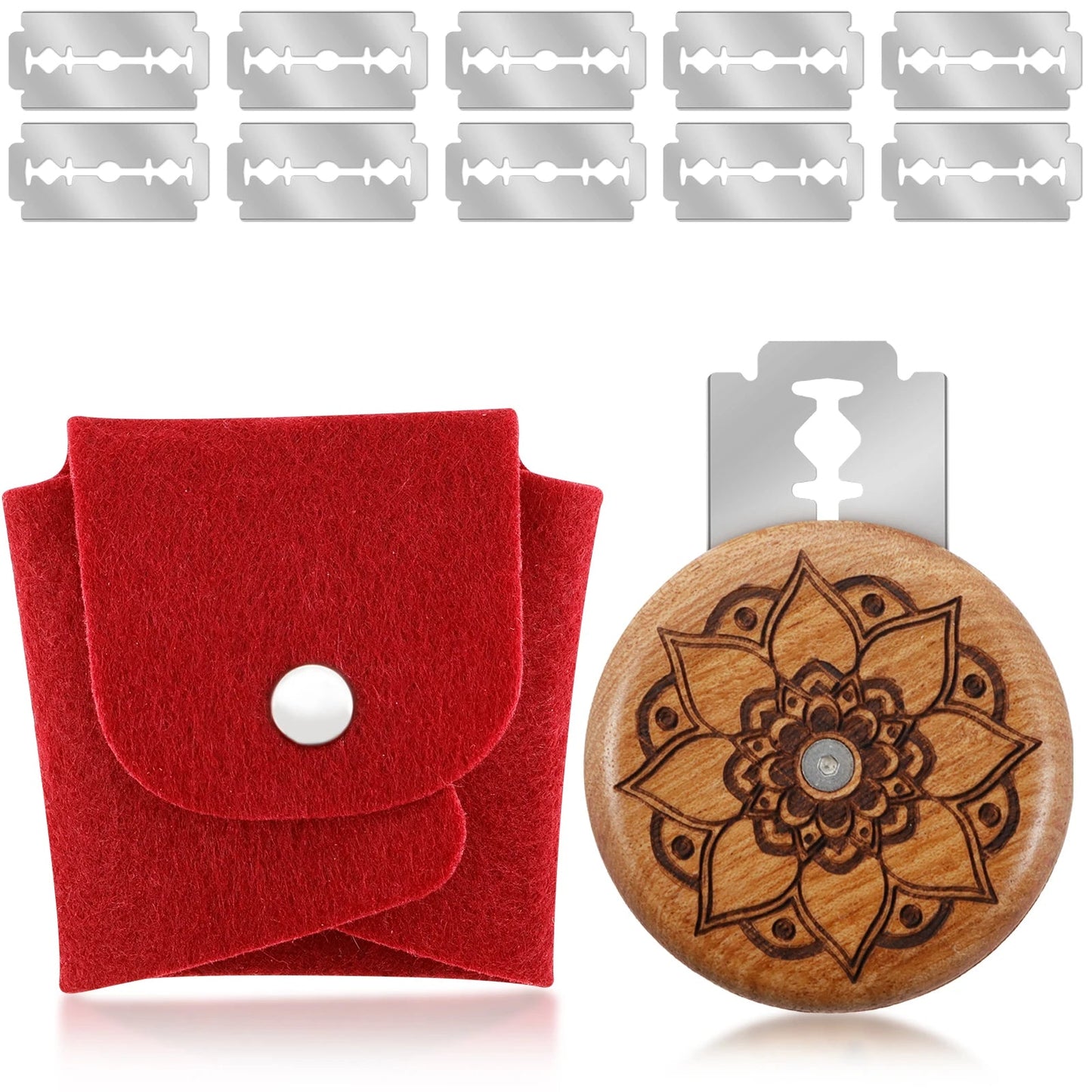 Ensemble complet de scarification pour pain artisanal