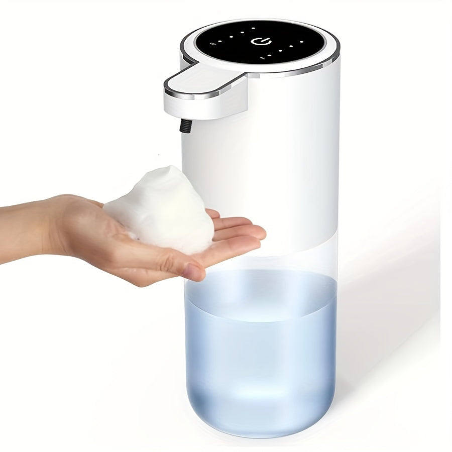 Distributeur en plastique blanc, adapté aux environnements humides